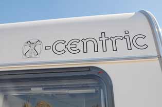 Original logo de Excentric