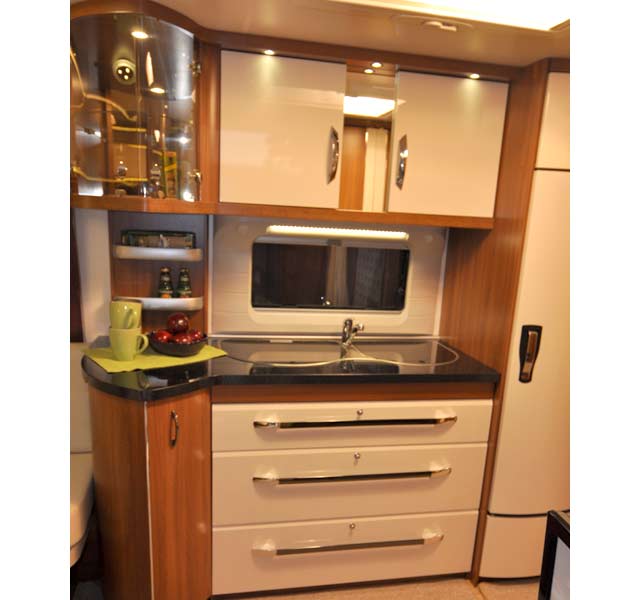 CARAVANAS HOBBY 2014