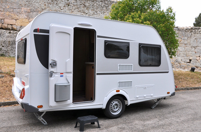 Knaus Sport 400 Lk