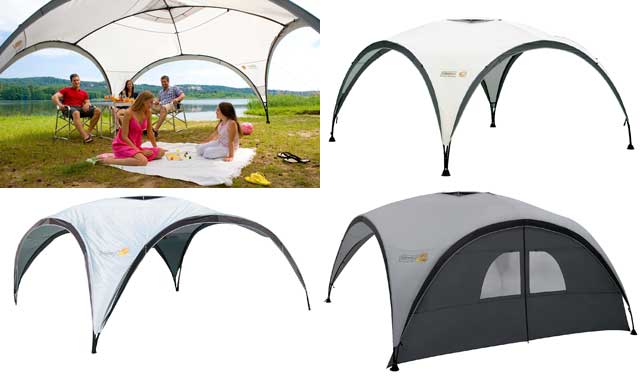 Toldo event shelter