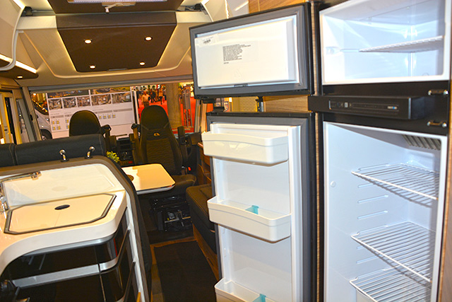 ADRIA SONIC frigo