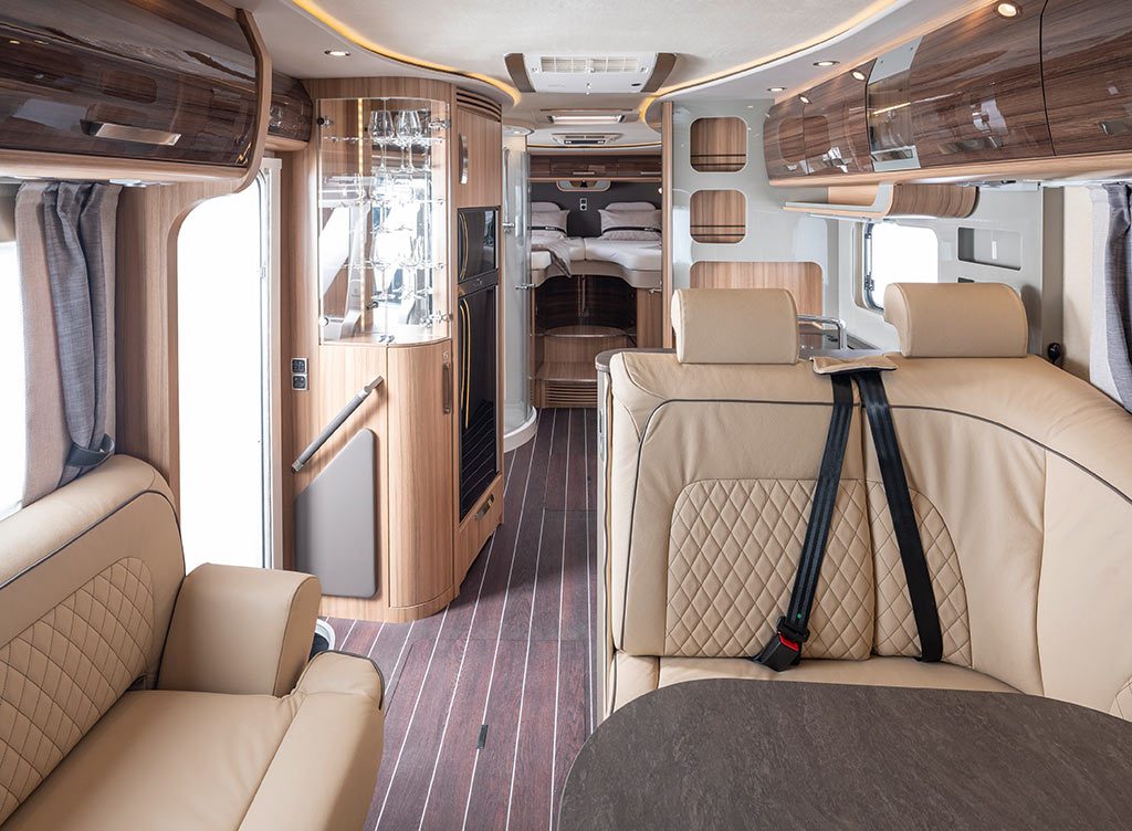 Autocaravanas KNAUS 12 Sun I 900 LEG