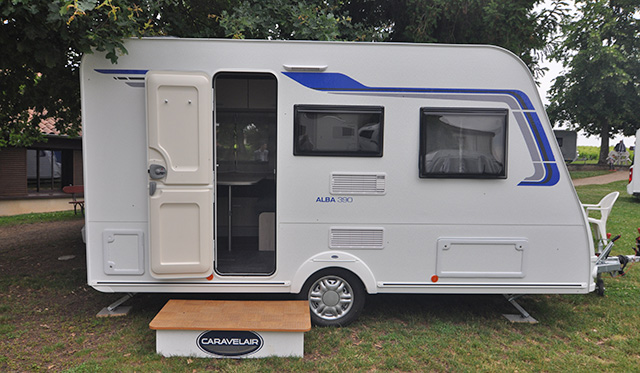 CARAVANAS CARAVELAIR 2019 2
