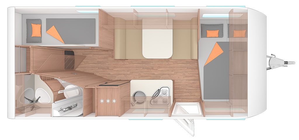 Caravana Weinsberg 7