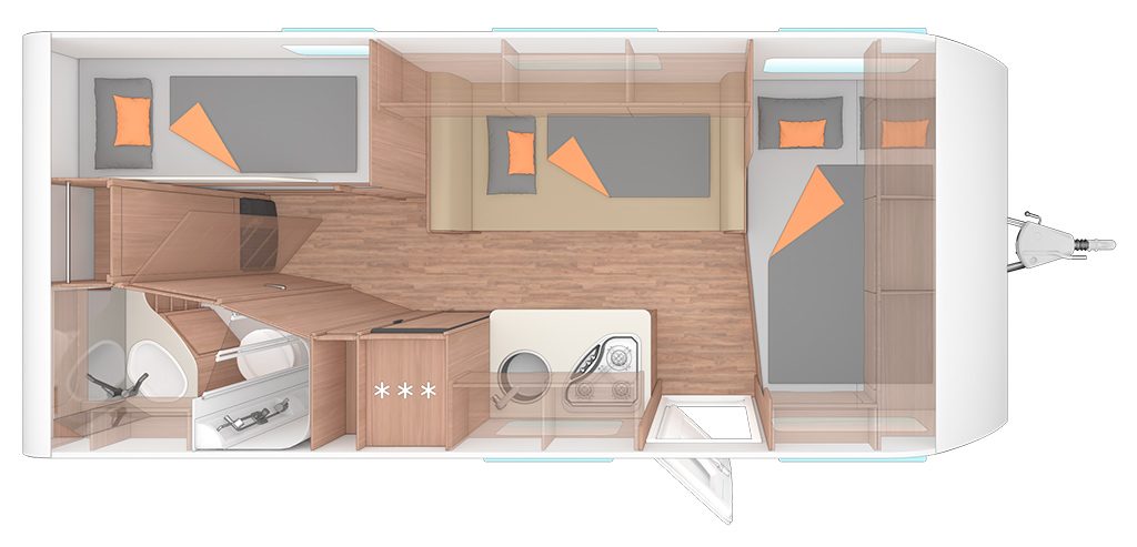 Caravana Weinsberg 8