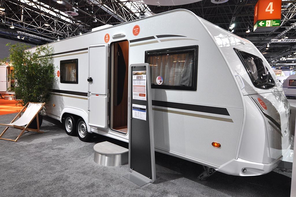Caravana Weinsberg CaraOne 540UDF 2