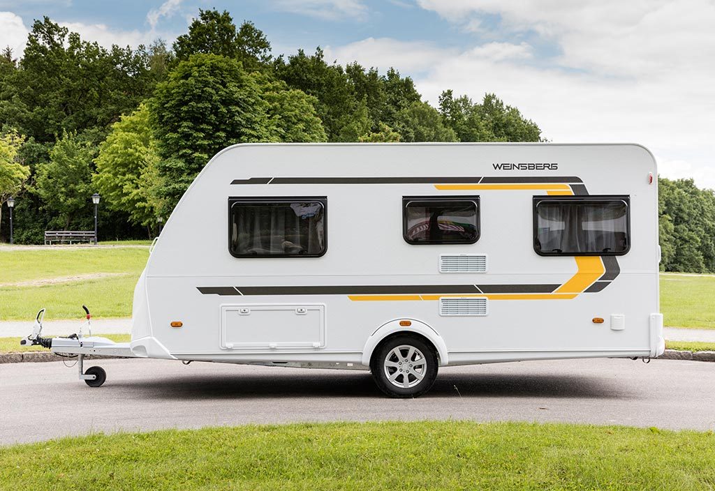 Caravana Weinsberg CaraTwo 1