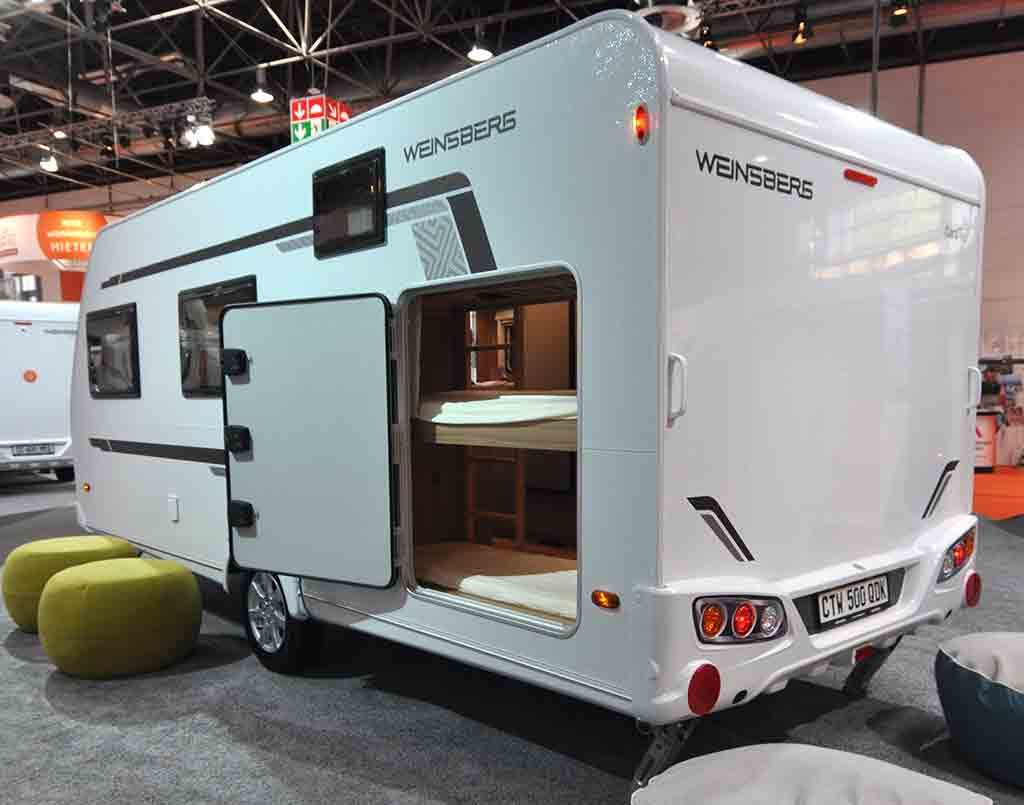 Caravana Weinsberg CaraTwo 500 QDK 6
