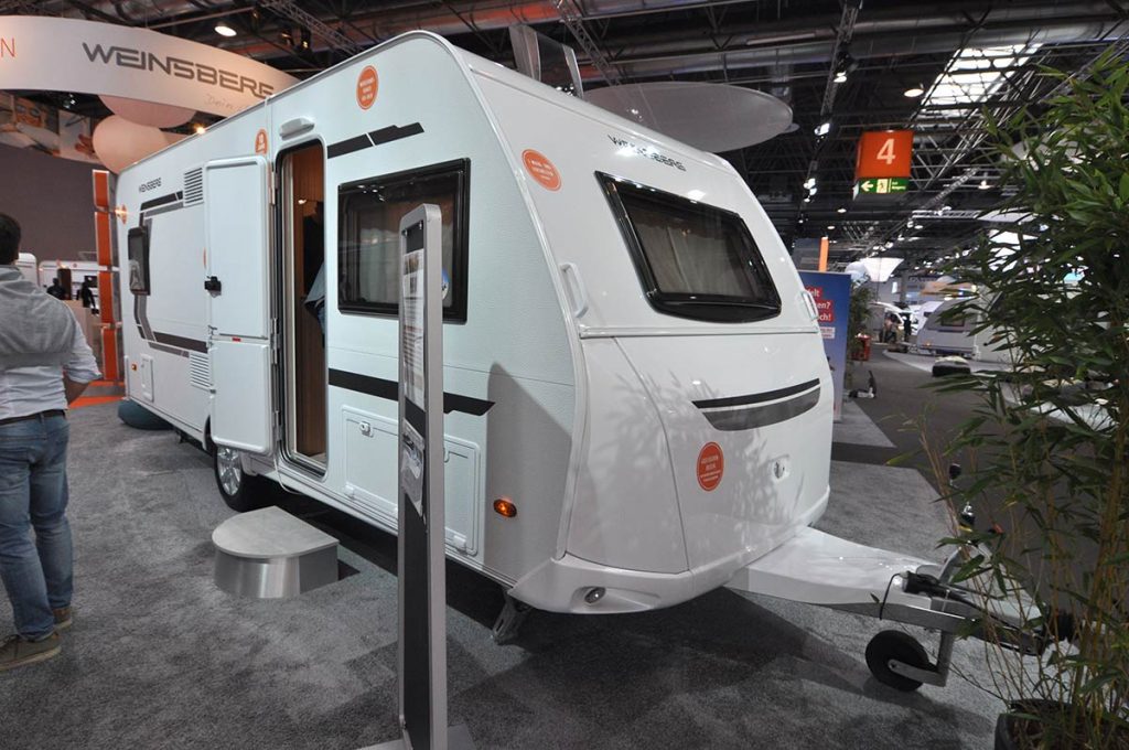 WEINSBERG CaraTwo 500QDK 2