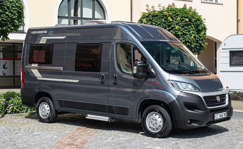 Camper WEINSBERG 1 CaraTour