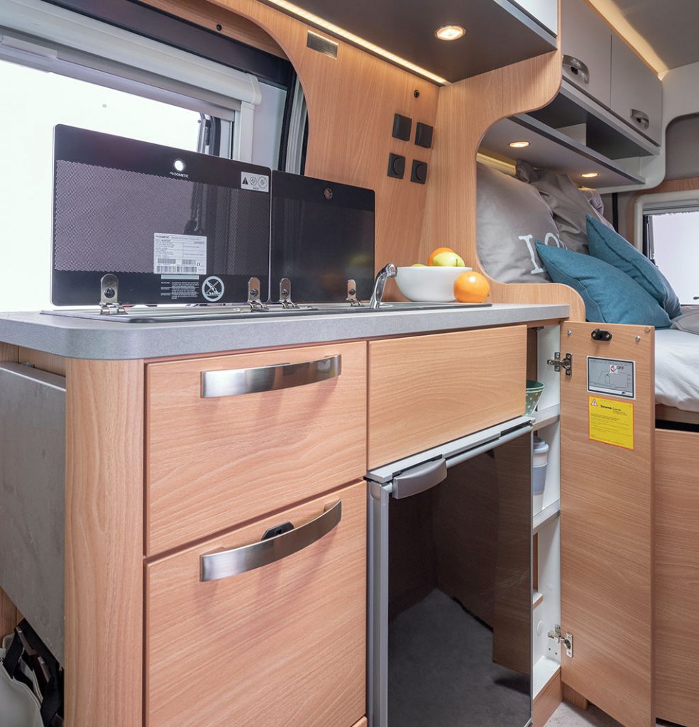 Camper WEINSBERG 10 CaraTour