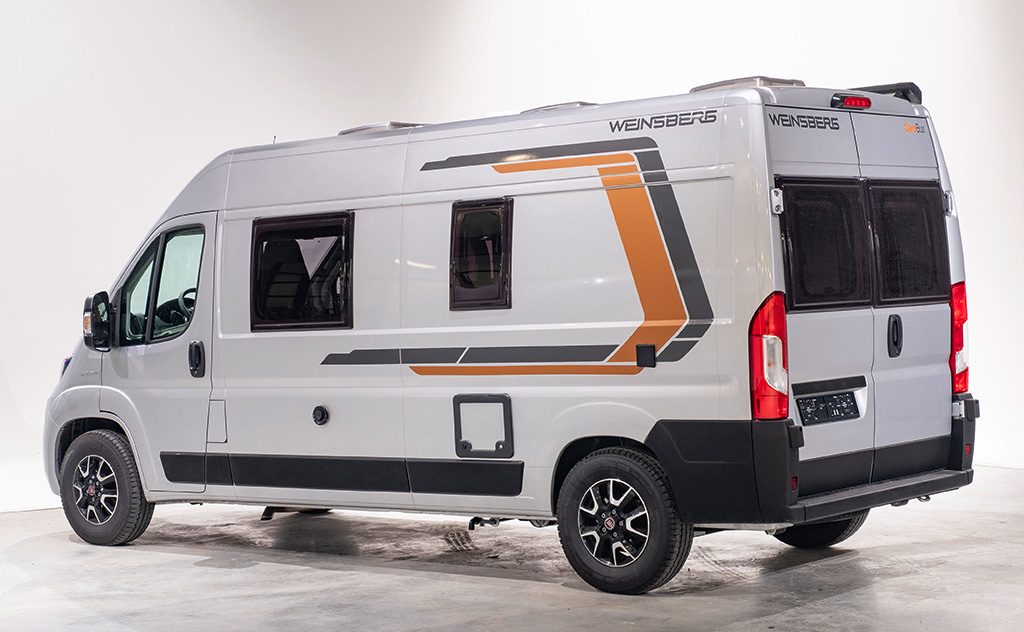 Camper WEINSBERG 2 CaraBus