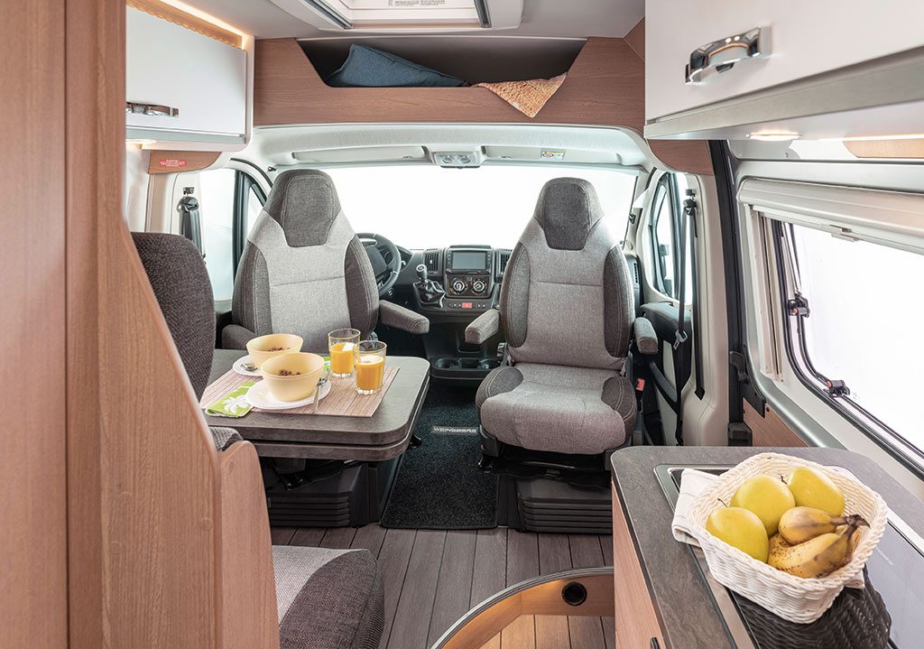 Camper WEINSBERG 3 CaraBus