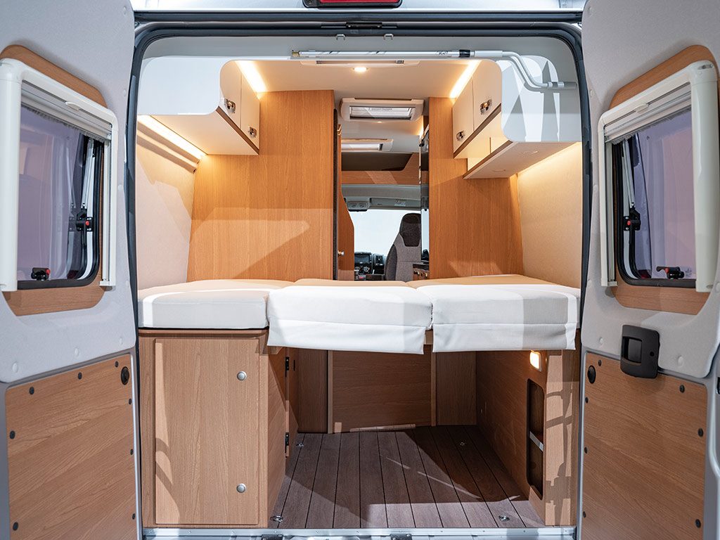 Camper WEINSBERG 9 CaraBus