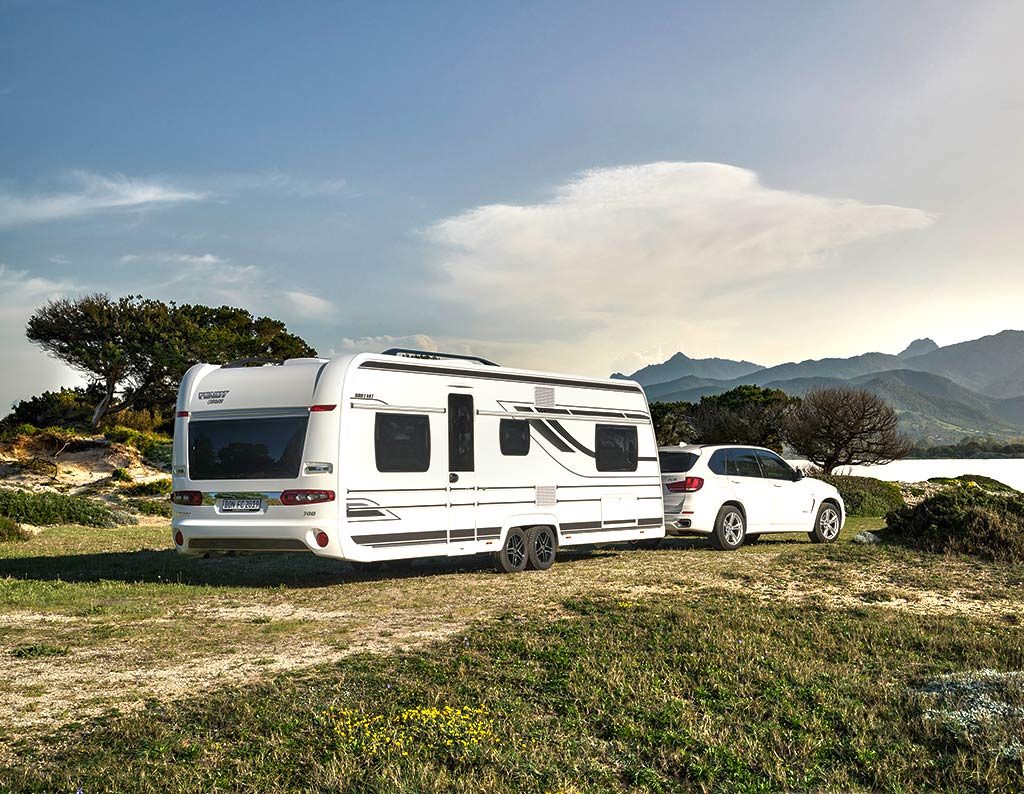 Caravanas Fendt 1 Brillant 700 SGA