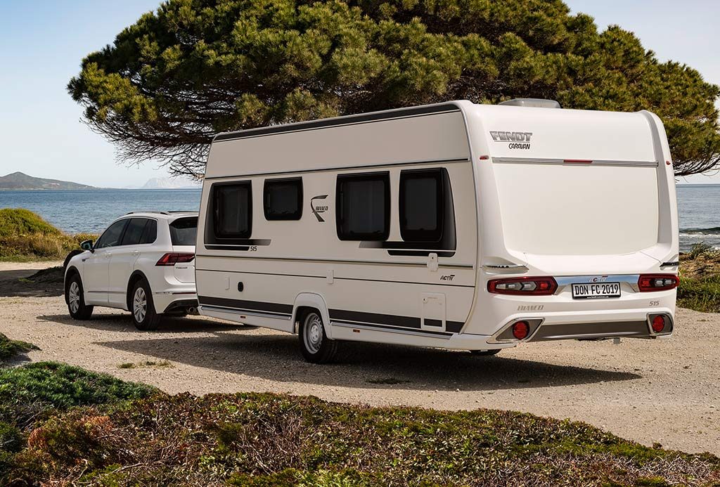 Caravanas Fendt 2 Bianco Activ 515