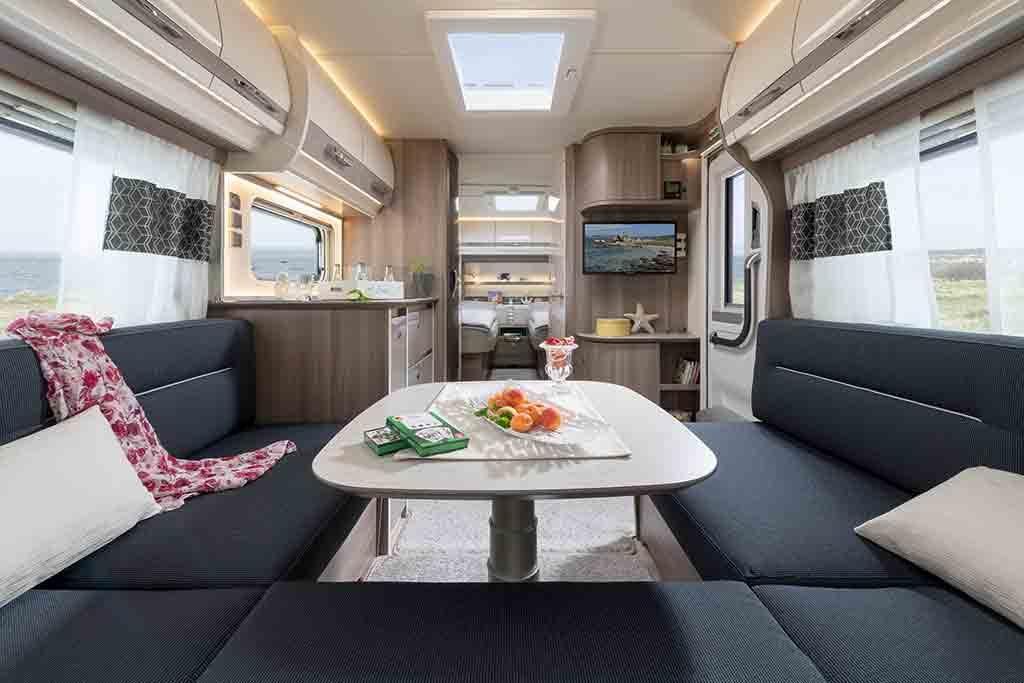 FENDT CARAVANA 8 Tendenza 515 SG