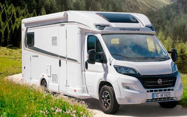 weinsberg autocaravanas 3 CaraSuite 650 MF