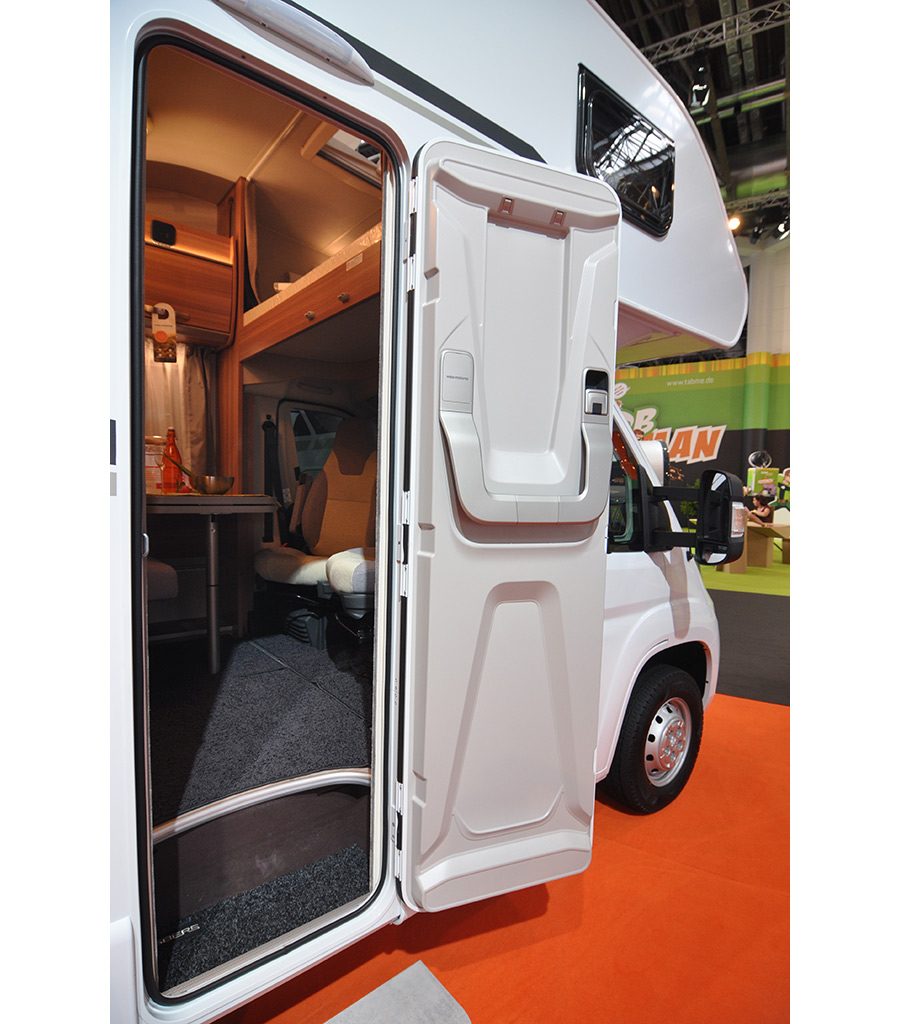 weinsberg autocaravanas 6 puerta komfort