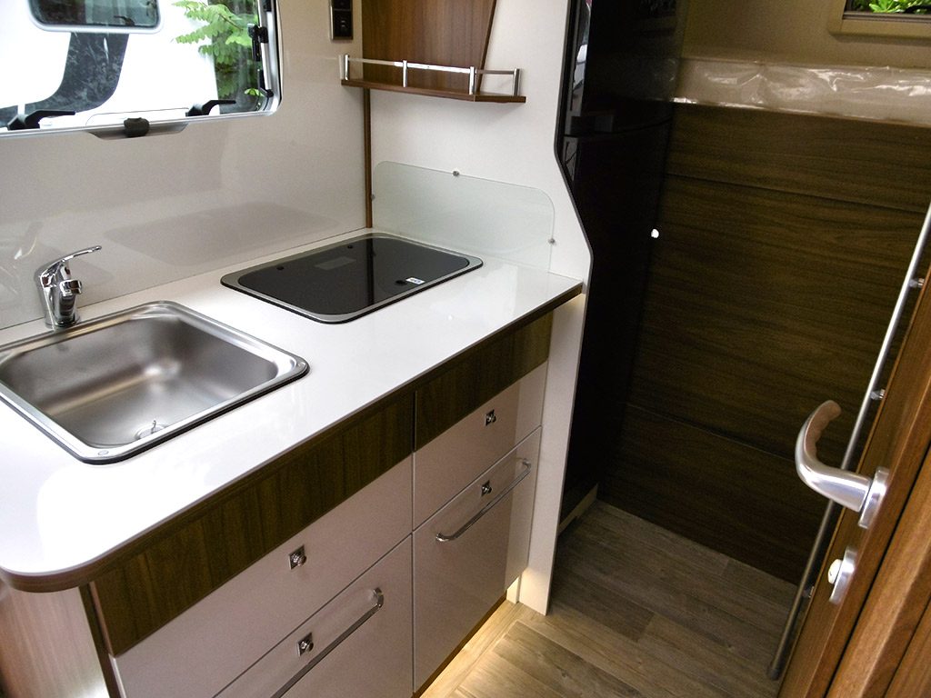 AUTOCARAVANAS PILOTE 5