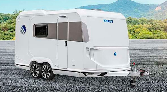 CARAVANA KNAUS 3 Deseo