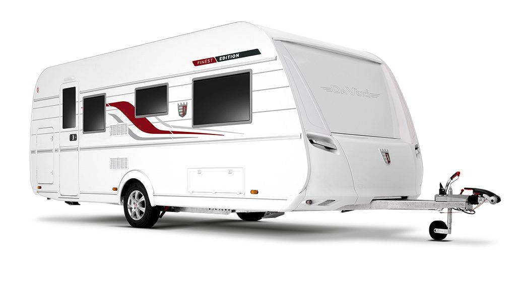 Caravana Tabbert da vinci FINEST EDITION