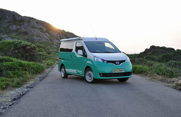 NISSAN NV200 CAMPER 39 1 696x452