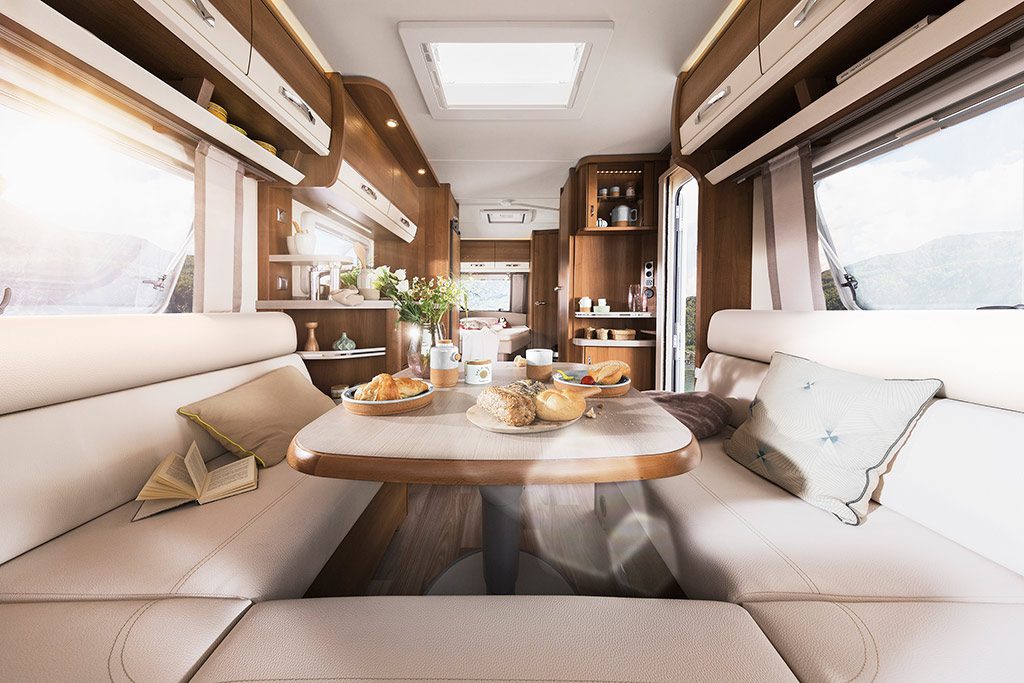 caravana tabbert davinci 490td