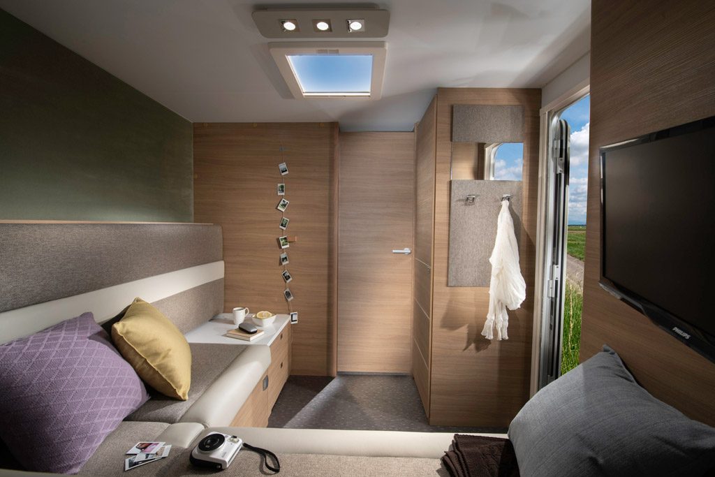 CARAVANA ADRIA adora 673
