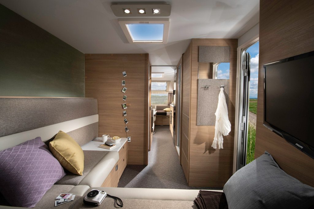 CARAVANA ADRIA adora 673 open