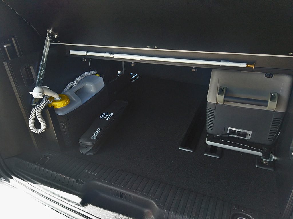 Camper Toyota 1