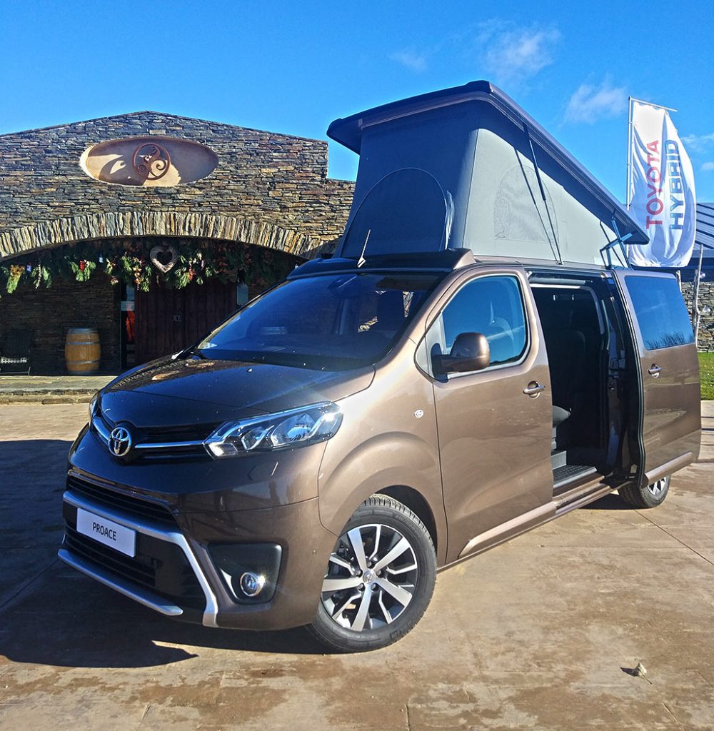 Camper Toyota 3
