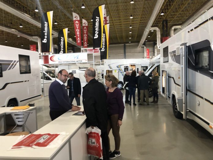 27ª FERIA CARAVANING ALICANTE - EnCaravana