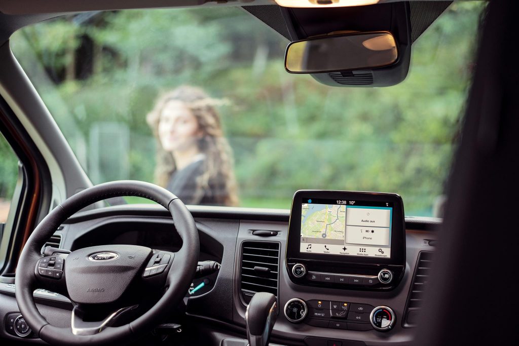2019Ford TransitCustomNugget 13 LOW