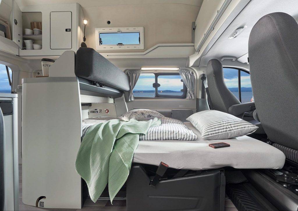 2019Ford TransitCustomNugget 6 LOW