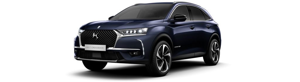 Prueba DS7 Crossback Encaravana