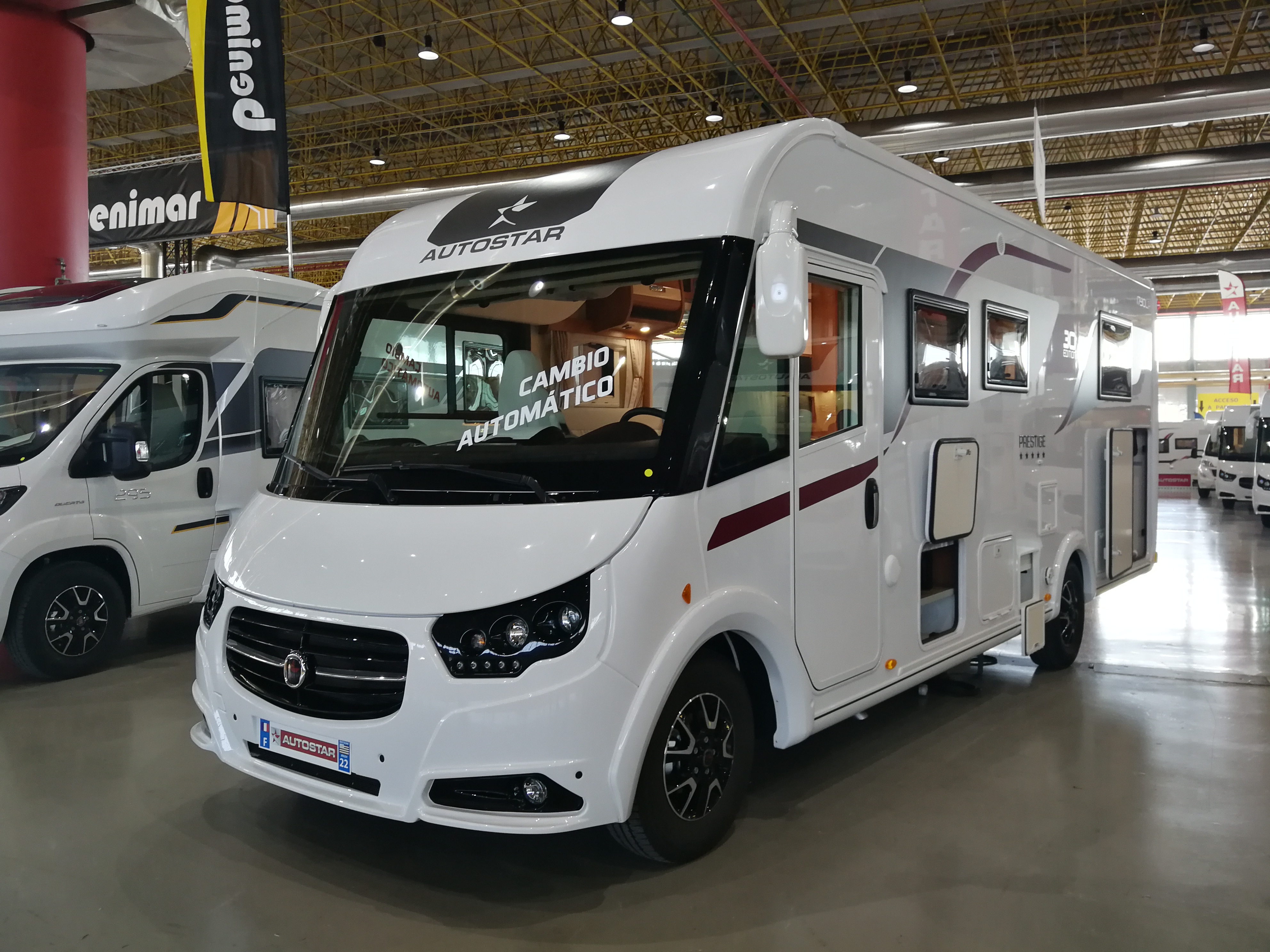 27ª FERIA CARAVANING ALICANTE - EnCaravana