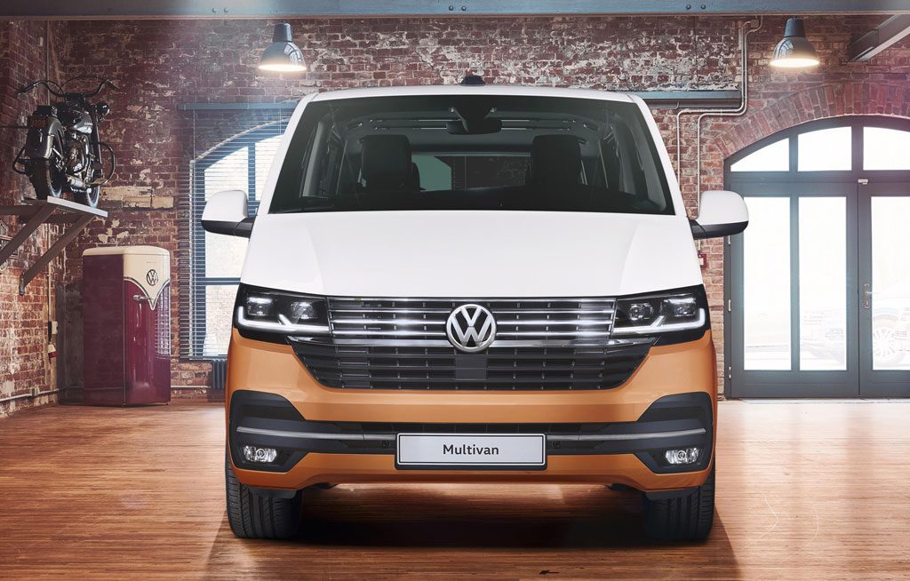 Volkswagen Multivan 4