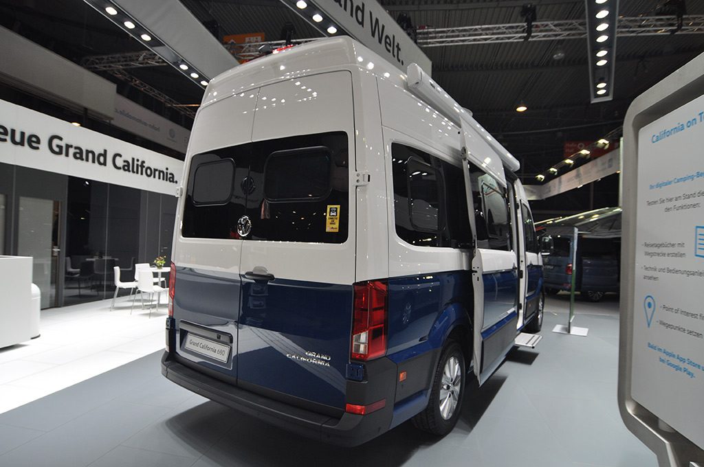 VOLKSWAGEN GRAN CALIFORNIA 2