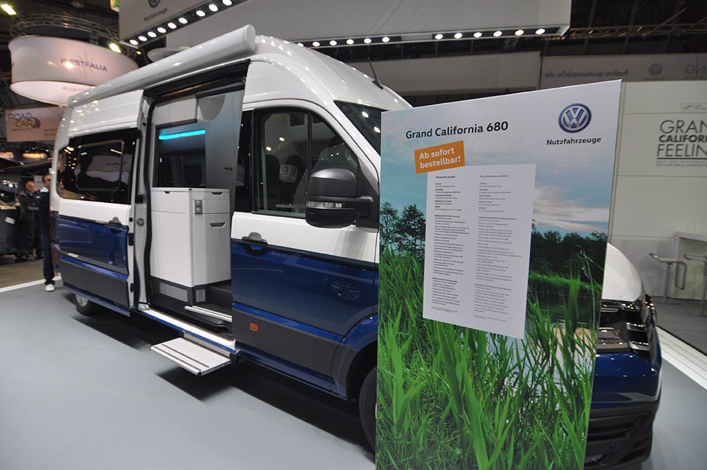 VOLKSWAGEN GRAN CALIFORNIA 3