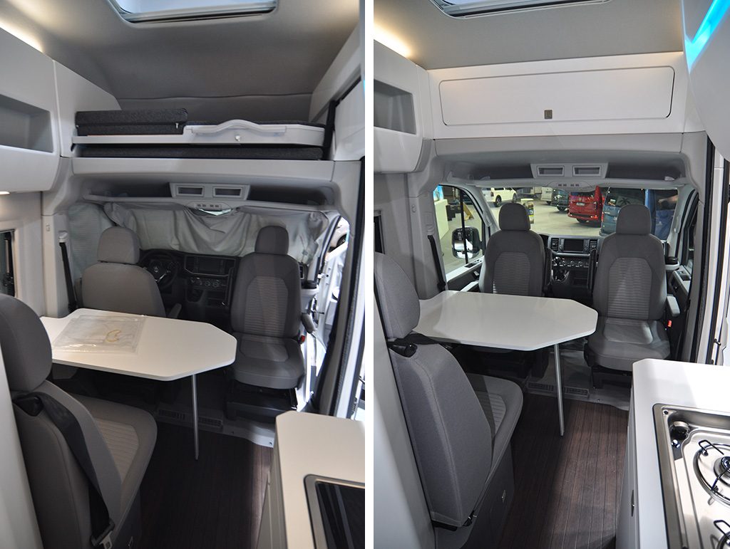VOLKSWAGEN GRAN CALIFORNIA 5 6