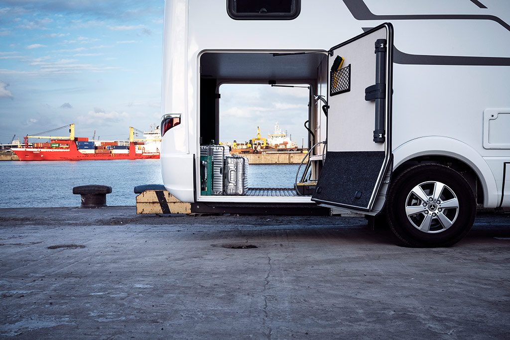 autocaravana Hymermobil B Class MasterLine I 3