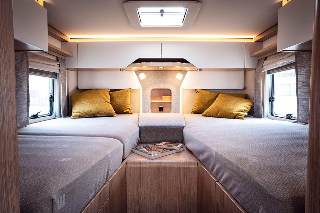 autocaravana Hymermobil B Class MasterLine I 5