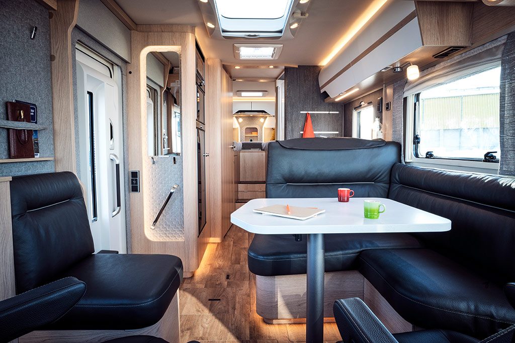 autocaravana Hymermobil B Class MasterLine I 6