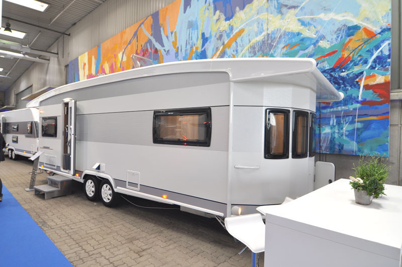 caravana Hobby Landhaus 10