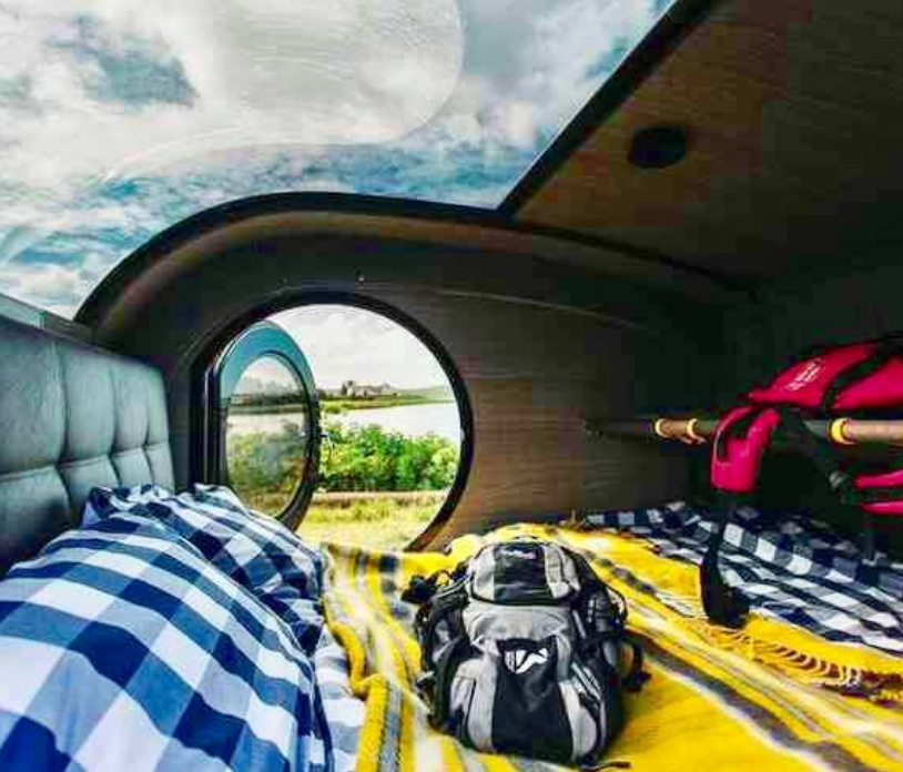 MINI CARAVANA Mink 3