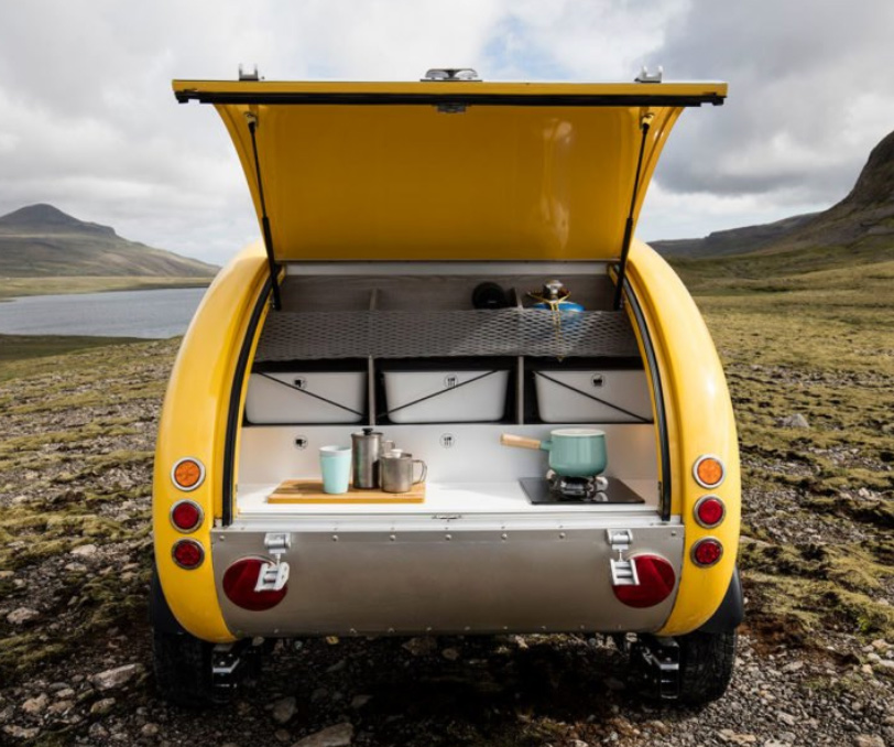 MINI CARAVANA Mink 4