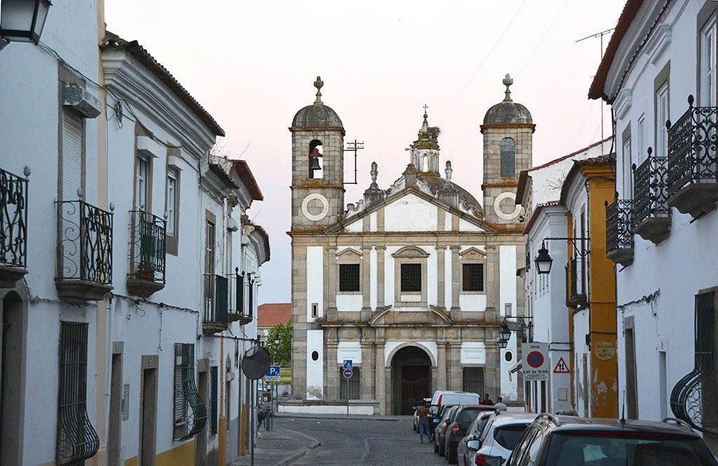 Portugal ruta autocaravana