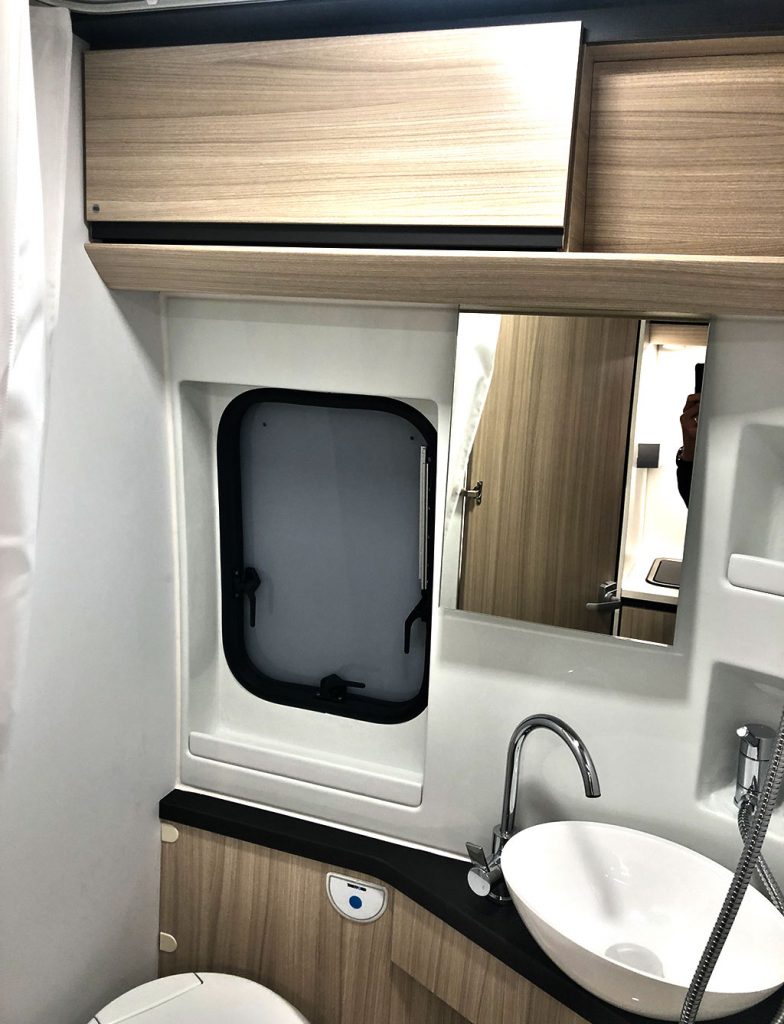 ADRIA AUTOCARAVANAS 2019 1