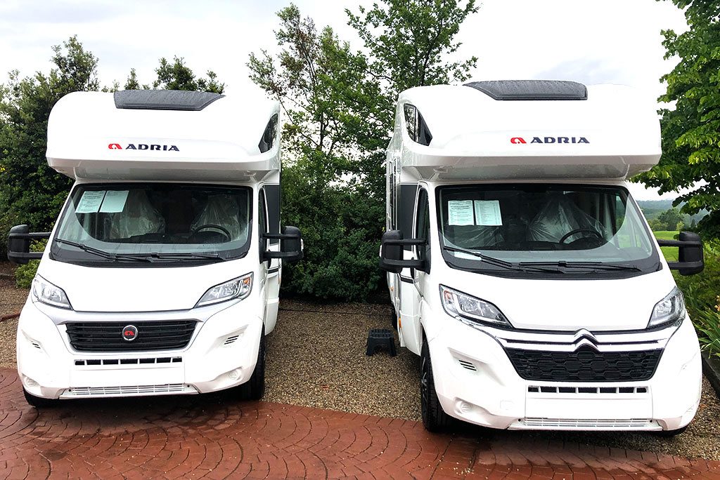 ADRIA AUTOCARAVANAS 2019 11